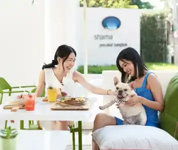 Shama Yen-Akat Bangkok - 13