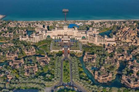 Jumeirah Al Qasr Dubai - 12