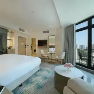 Arabian Park Dubai, an Edge by Rotana - 68
