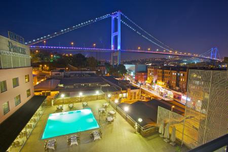 Crowne Plaza Istanbul - Ortakoy Bosphorus - 14