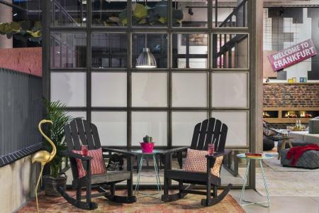Moxy Frankfurt City Center - 21