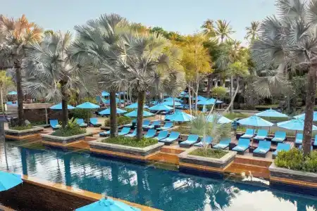 JW Marriott Phuket Resort and Spa - 12
