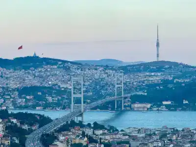 Mövenpick Istanbul Bosphorus - 56