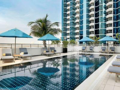 Mövenpick Jumeirah Lakes Towers Dubai - 71