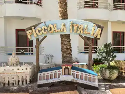 MinaMark Beach Resort for Families and Couples Only - 64
