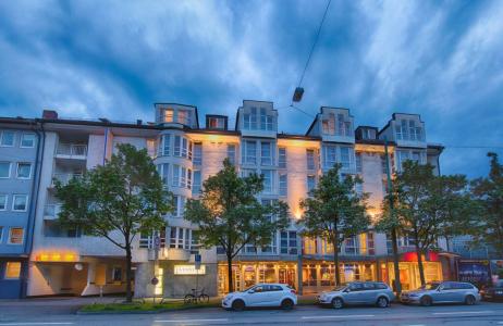 Leonardo Muenchen City West - 22