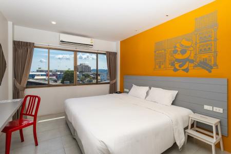 Recenta Style Phuket Town - SHA Plus - 75