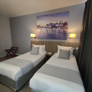 Avia Hôtel Saphir Montparnasse - 14