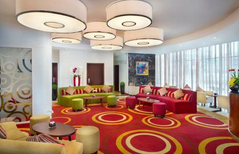 City Seasons Towers Bur Dubai - 13