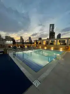Novotel Sharjah Expo Centre - 7