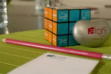 Aloft Abu Dhabi - 47