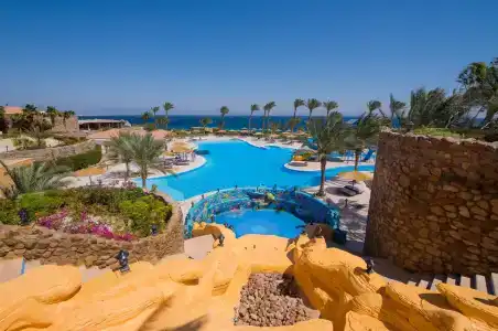 Ecotel Dahab Bay View Resort - 99
