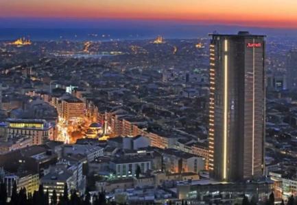 Istanbul Marriott Sisli - 0