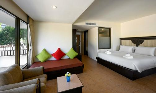 Patong Lodge - SHA Extra Plus - 98