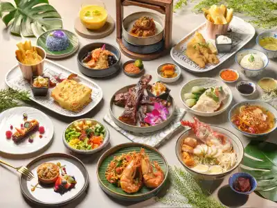 PARKROYAL COLLECTION Pickering, Singapore - 78