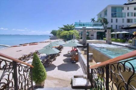 Pattaya Modus Beachfront Resort - 78