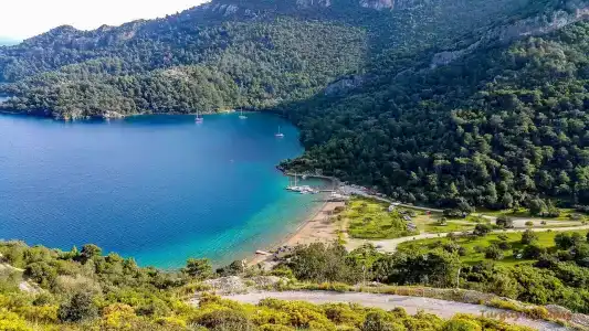 Dalaman Airport AliBaba House - 1