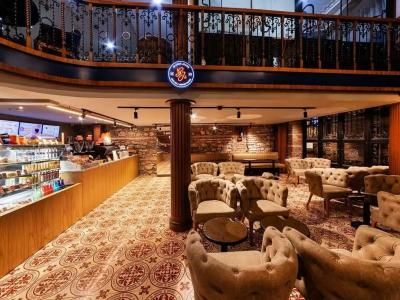 Mercure Istanbul Sirkeci - 34