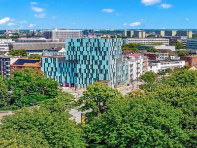 Mercure Hamburg Mitte - 8