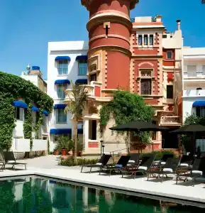 Medium Sitges Park
