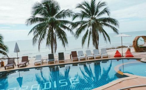 Lanta Paradise Beach Resort - 49