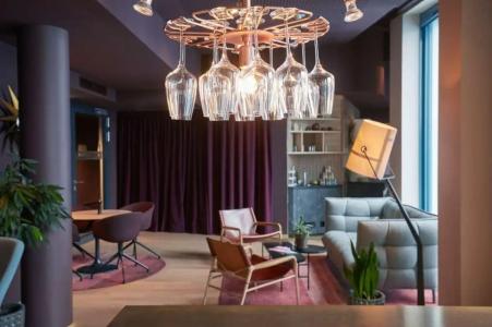 Scandic Hamburg Emporio - 44