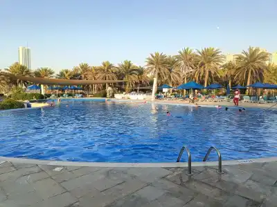 Coral Beach Resort Sharjah - 55