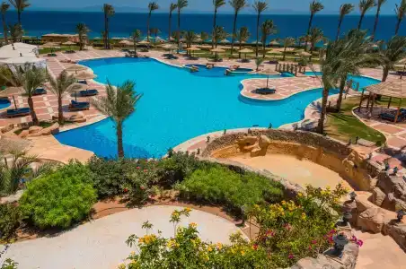 Ecotel Dahab Bay View Resort - 57