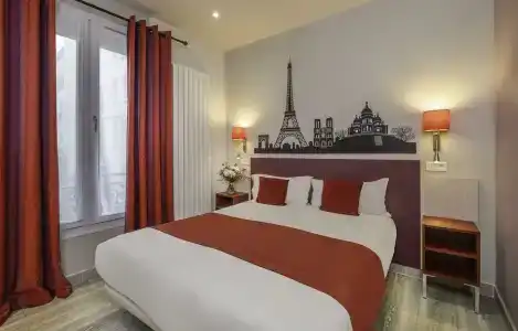 Grand Hôtel De Turin - 1