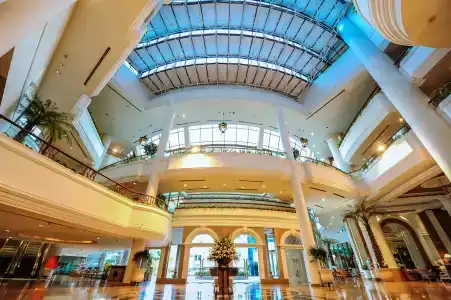 Montien Riverside Bangkok - 10