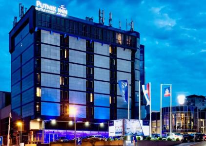 Putnik Inn Belgrade - 61