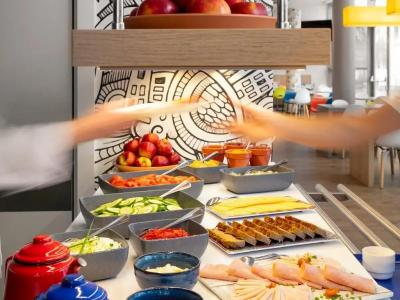 ibis budget Warszawa Centrum - 14