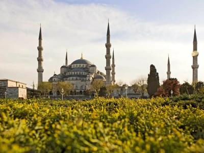 Mercure Istanbul Sirkeci - 4