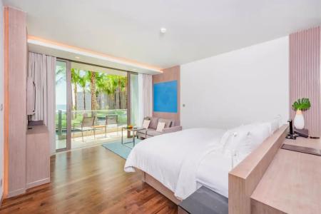 Oceanfront Beach Resort - SHA Extra Plus - 77