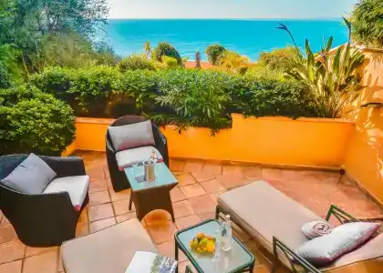 Hôtel La Pérouse Nice Baie des Anges - Réouverture Avril 2023 - 14