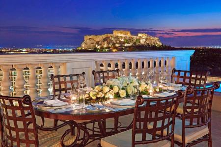 King George, a Luxury Collection, Athens - 62