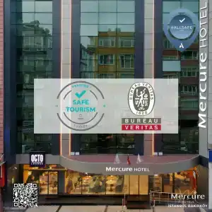 Mercure Istanbul Bakirkoy - 7