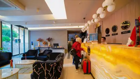 Old Town Point & Spa Antalya - 81