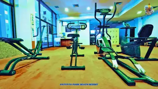 Pattaya Park Beach Resort - 61