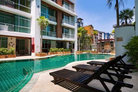 iCheck inn Residences Patong - 7