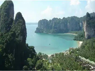 Railay Viewpoint Resort - 1