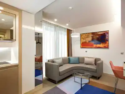 Burgu Arjaan by Rotana Istanbul Asia - 94