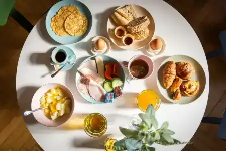 Hôtel Vendôme - 16