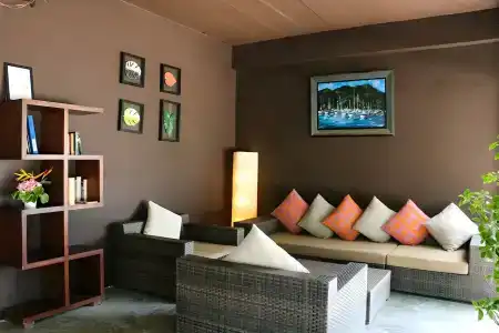 La Lune Beach Resort - 10