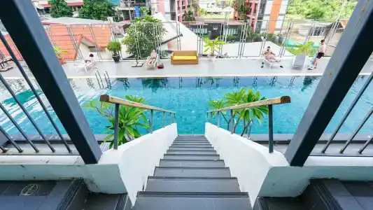 Marina House MUAYTHAI Ta-iad Phuket - 12