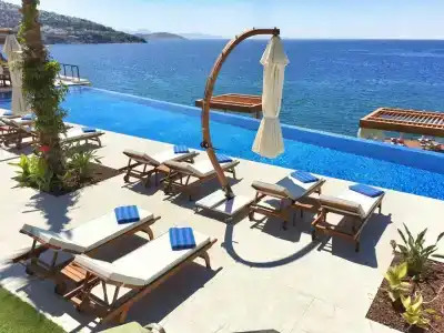 Allium Bodrum Resort & Spa - 3