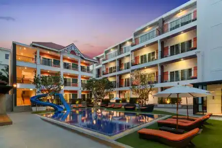FX Pattaya - 0
