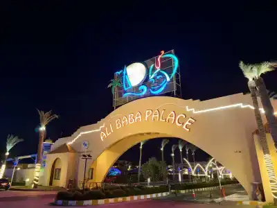 Ali Baba Palace -Families and Couples Only- - 54