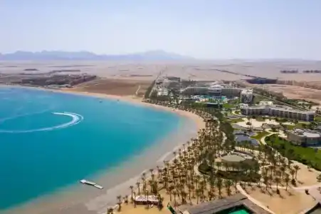 Palm Royale Resort - Soma Bay - 39