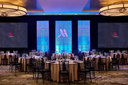 Portland Marriott Downtown Waterfront - 43